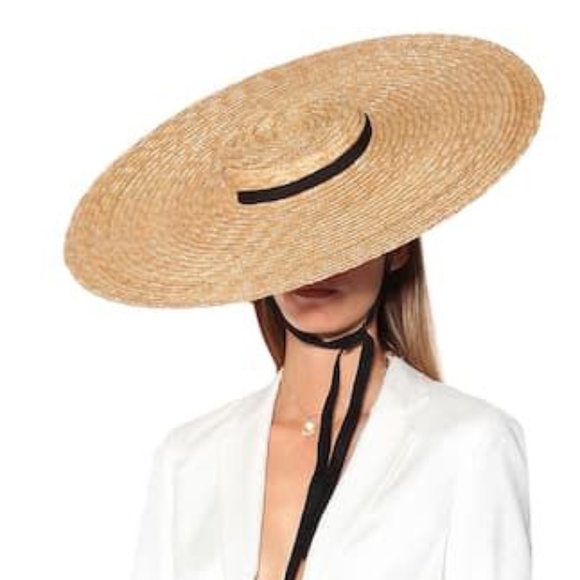 Jacquemus Nwt Le Chapeau Santon 